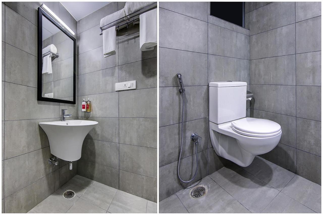 Oyo Townhouse 42 Urvashi Theatre Hotel Chennai Exterior foto