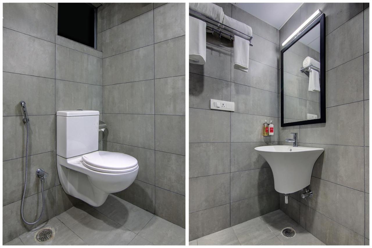 Oyo Townhouse 42 Urvashi Theatre Hotel Chennai Exterior foto