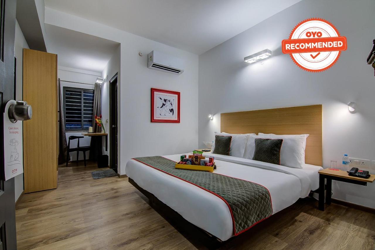 Oyo Townhouse 42 Urvashi Theatre Hotel Chennai Exterior foto